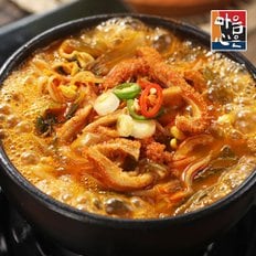 푸짐한 양평해장국 4팩(팩당650g), 실온보관