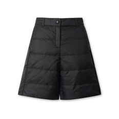 왁 골프 (WWPNW25801BKX)여성 Niblick down half 팬츠