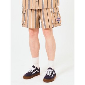 SLEEPYHEAD SHORTS (BEIGE)