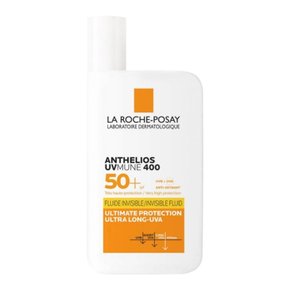 [해외직배송] 라로슈포제 안뗄리오스 인비저블 플루이드 SPF50 50ml