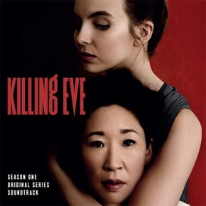 [CD] Killing Eve Season One - Original Series Soundtrack / 킬링 이브 시즌 원 - 오리지널 시리즈 사운드트랙