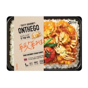 [푸른들마켓][아워홈] 푸팟퐁커리(300g)