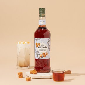 지파드 카라멜 시럽 1L
