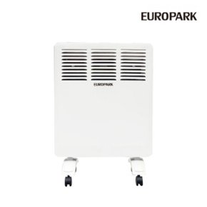 유로파크 컨벡션히터 컨벡터 전기히터 EU-1500CV 온풍 동파방지 화장실 벽걸이 스탠드
