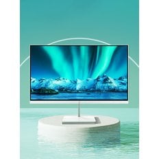 V27FX-W 27형 FHD LED PC 모니터 100Hz 1ms 광시야각 프리싱크/화이트색상