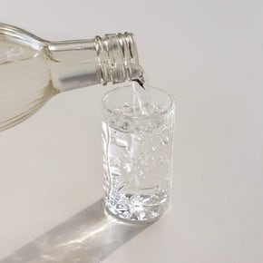코디드 유리 술잔 소주잔 55ml 2종 택1