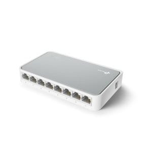 TL-SF1008D 스위칭허브 8포트 100Mbps