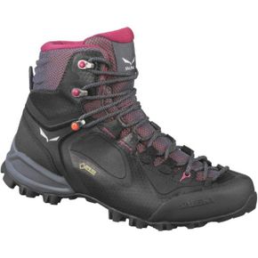 영국 살레와 등산화 Salewa Womens Ws Alpenviolet Mid Goretex Trekking Hiking Boots 1736588