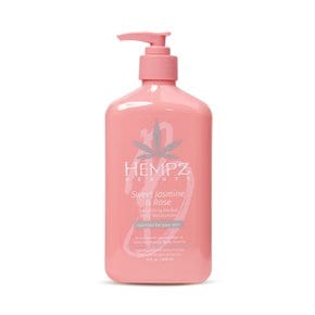 허벌 바디 모이스처로션 스윗자스민앤로즈 500ml