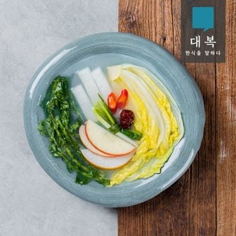 DAEBOK 대복 나박백김치 5kg (아삭하고 시원한 맛)