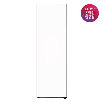 LG [공식인증점] LG 컨버터블패키지 냉동고 오브제컬렉션 Y322GW3S (좌터치/좌오픈)(희망일)