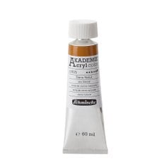 쉬민케_아크릴물감(낱색) 60ml_raw sienna