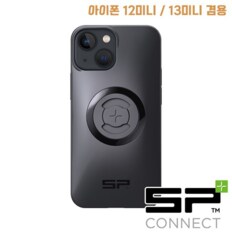  SP커넥트 SP CONNECT(에스피 커넥트) [ SPC+ ] 폰케이스 아이폰 13 미니 12 미니 겸용 [52643]