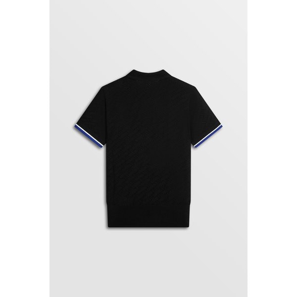 [Women] 로미 니티드 폴로 셔츠 1545128001000