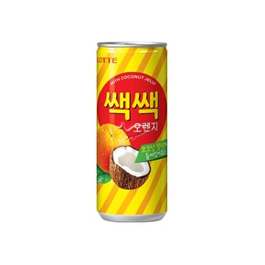 쌕쌕 오렌지 240ml