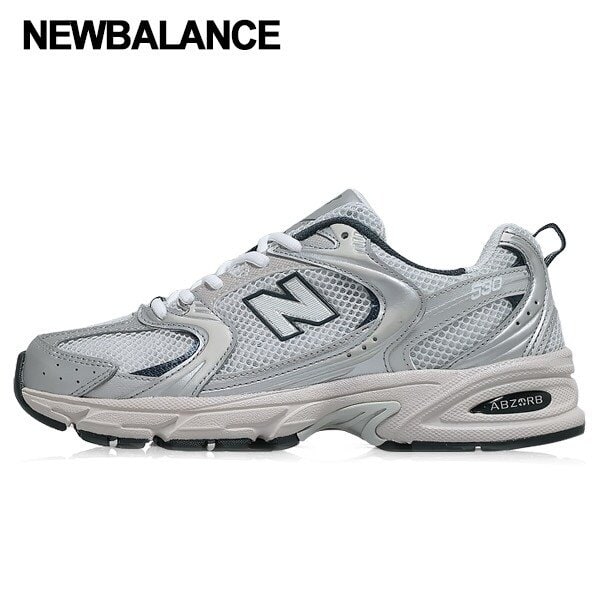 (정품) 남여공용 530 운동화 스틸그레이 MR530KA