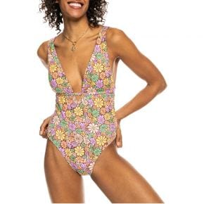 4102388 Roxy All Bout Sol One-Piece Swimsuit