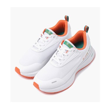 르꼬끄 [이월][60% OFF] 엑셀티프 2.0 WHT / QP123PRN14 / 남여공용 운동화