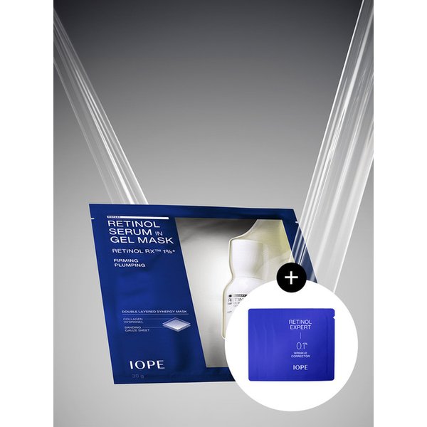 레티놀 세럼 인 겔 마스크 (1매)