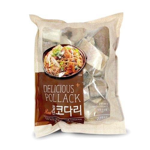 [동방유통] 절단 코다리 900g(1팩)/HACCP인증