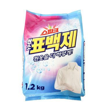 오너클랜 스파크 산소 표백제 과탄산나트륨 1.2kg