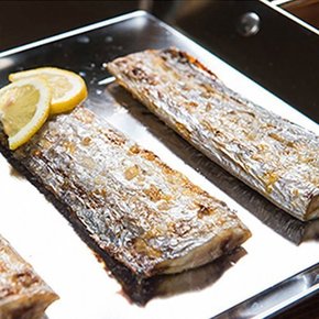 산지직송 제주 은갈치 왕특대사이즈 550-650g 2마리 4토막