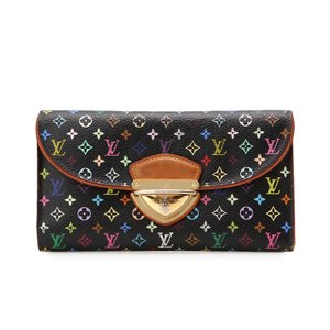 LOUIS VUITTON [중고명품] 루이비통 멀티 블랙 유젠니 장지갑 M93738 -