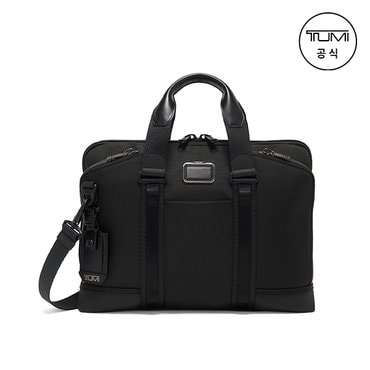 TUMI [TUMI KOREA] 알파 브라보 아카데미 브리프 서류가방_0232790D