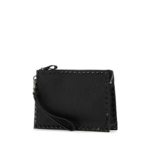 [발렌티노 가라바니] Clutch Bags 4Y2P0U47BVR 0NO Black