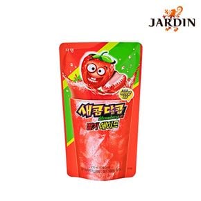 쟈뎅 새콤달콤 딸기에이드 230ml x 20개[33376623]