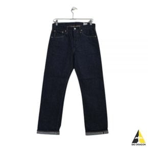 ORSLOW 24 105 STANDARD SELVEDGE DENIM (01-1050-81K ONE WASH) (105 스탠다드 셀비지 데님)