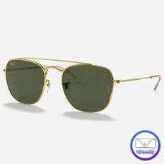 선글라스 3557 RAY-BAN_RB3557 919631 (51)