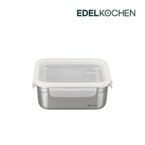 에델코첸 스텐 클린락 정사각 1000ml (사틴)