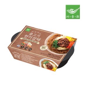 바로먹는 불고기 한끼잡채 210g 2개_P318506712