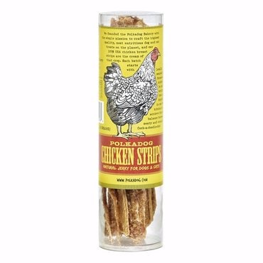 폴카독 베이커리 치킨저키 크런치스틱 113g