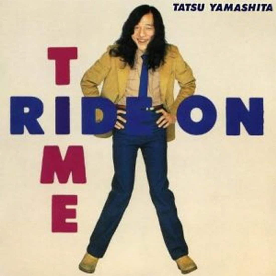 Cd] Yamashita Tatsuro - Ride On Time (일본 생산) / 야마시타 타츠로 - 라이드 온 타임 (일본 생산),  신세계적 쇼핑포털 Ssg.Com