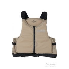 남성 라이프자켓 QUIKSILVER QSA221761-BGE M&W WATER FLOATABLE JK BGE