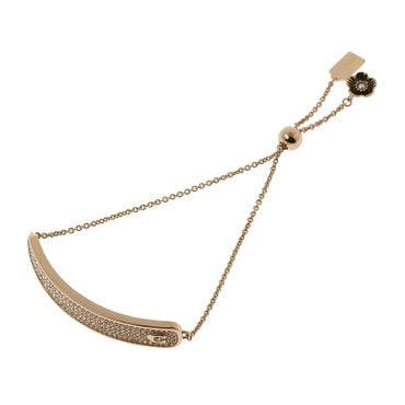 코치 페이브 슬라이더 브레이슬릿 C9338 GOLD
