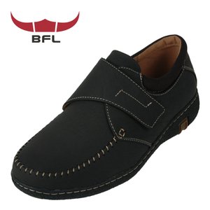 BFL 802UP 블랙 남성 캐주얼화 정장 로퍼 단화 구두