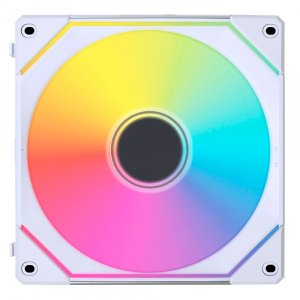  리안리 UNI FAN SL-INF 140 RGB 리버스 (WHITE)