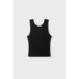 IRO [여주점] [이로] 여성 ROSEEN 립 슬림 탱크탑 IOTFA25103BKX