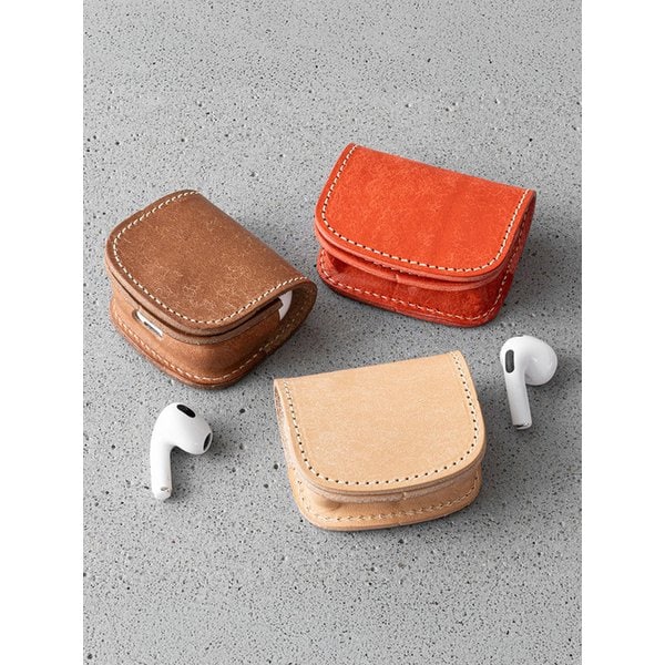 AirPods Leather Case Ver.2 / 에어팟4 에어팟3 프로2 프로