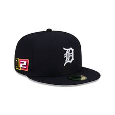 [해외] 1081641 뉴에라 모자 MLB [디트로이트 타이거스] Player`s Weekend Mize 59FIFTY Hat