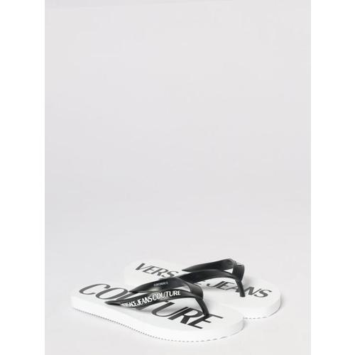 베르사체 힐/펌프스 80VA3SQ7ZSS81 003 White