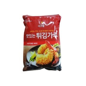 CJ 이츠웰 튀김가루1kg