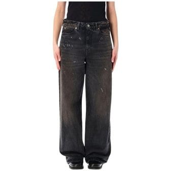 OUR LEGACY 26SS 아워레가시 데님 팬츠 W2265FN BLACK DOM