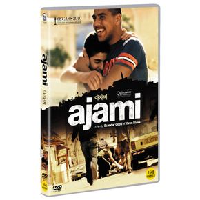 DVD - 아자미 AJAMI