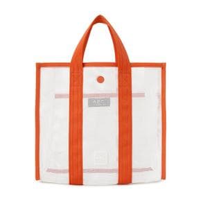 카바스 루이스 여성 토트백 PVAAI M61906 TAA BLANC