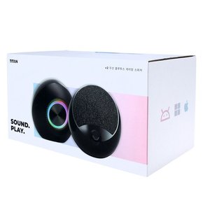 TITAN V2 게이밍 스피커