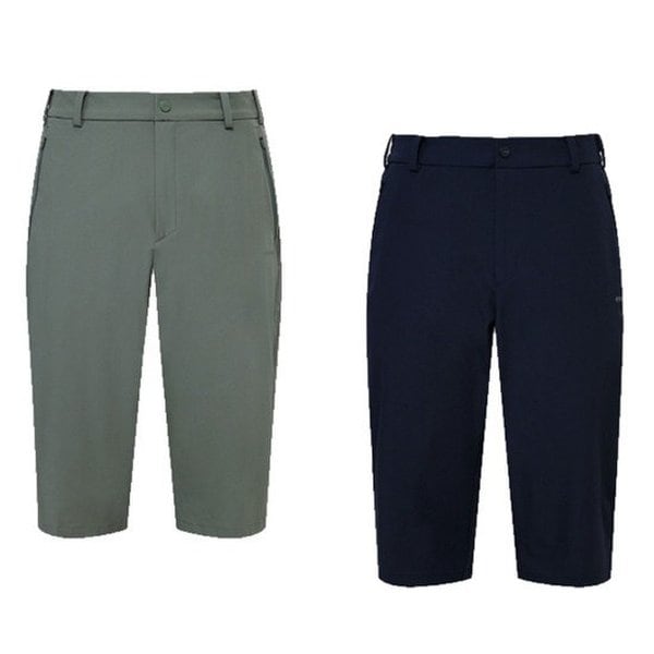 [부산점] POP 여름 하이킹 남성 7부 팬츠 DMM25384